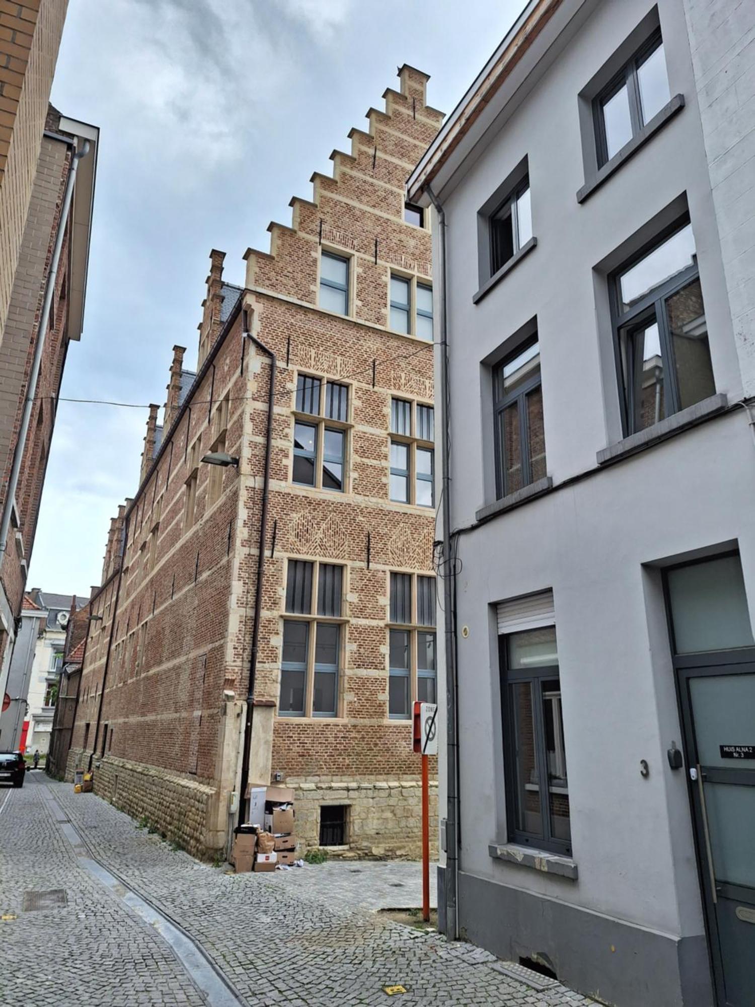 Huis Alna 2 Mechelen Dış mekan fotoğraf